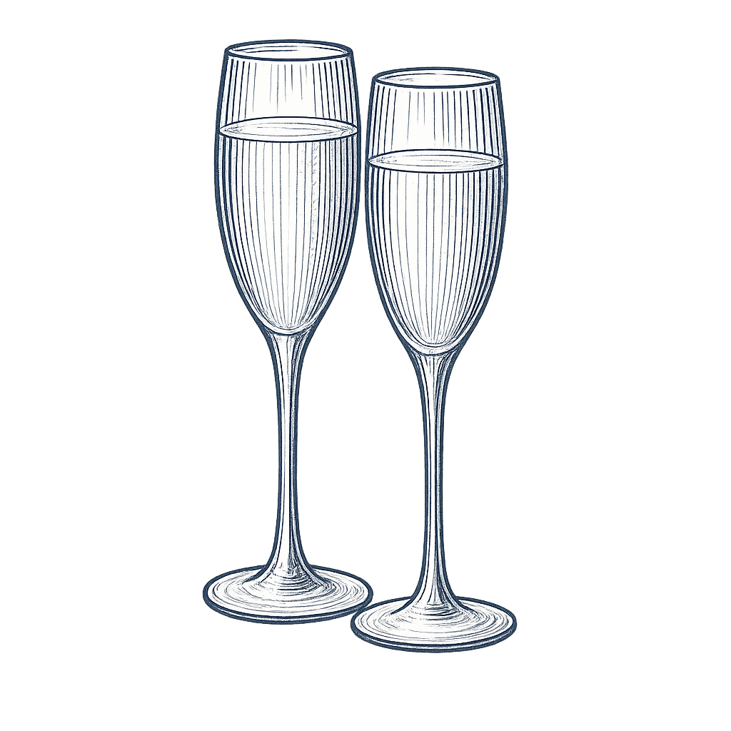 Recepción y Brindis