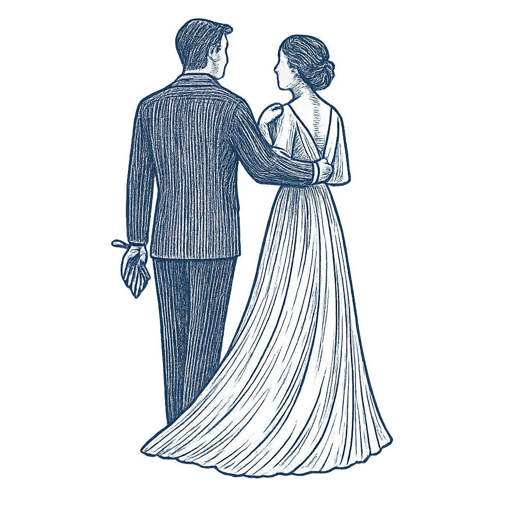 Primer baile de los novios